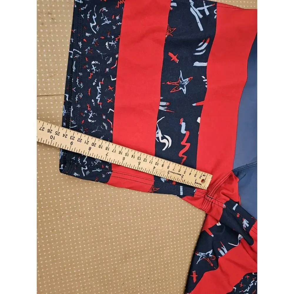 Quicksilver DryFlight Board Shorts / Swim Trunks Men's 32
